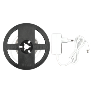 Zestaw Taśma SMD 60/m 4000K IP20 3m + Zasilacz Milagro