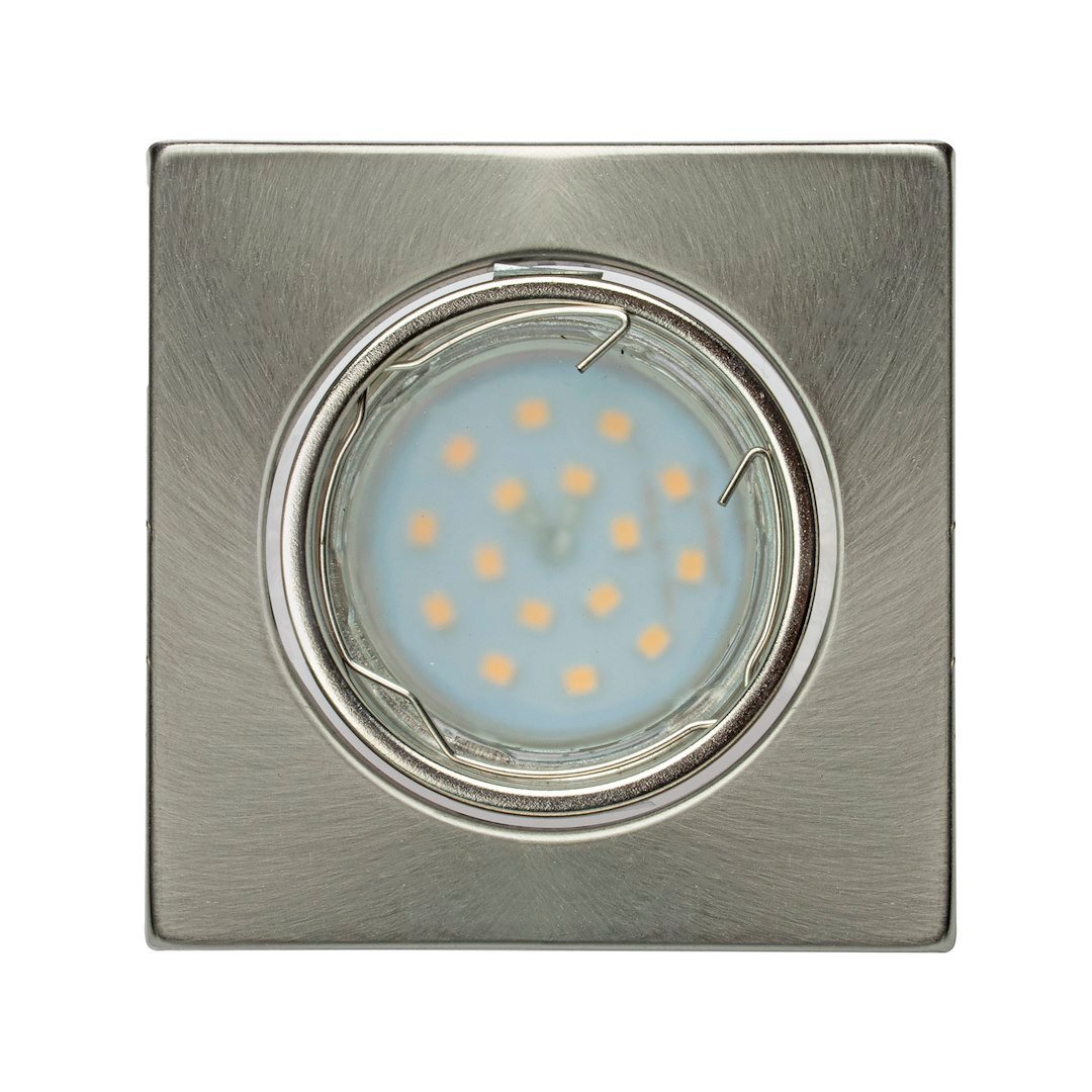 ZESTAW OCZEK KWADRATOWYCH 3x5W GU10 Milagro - obrazek 2