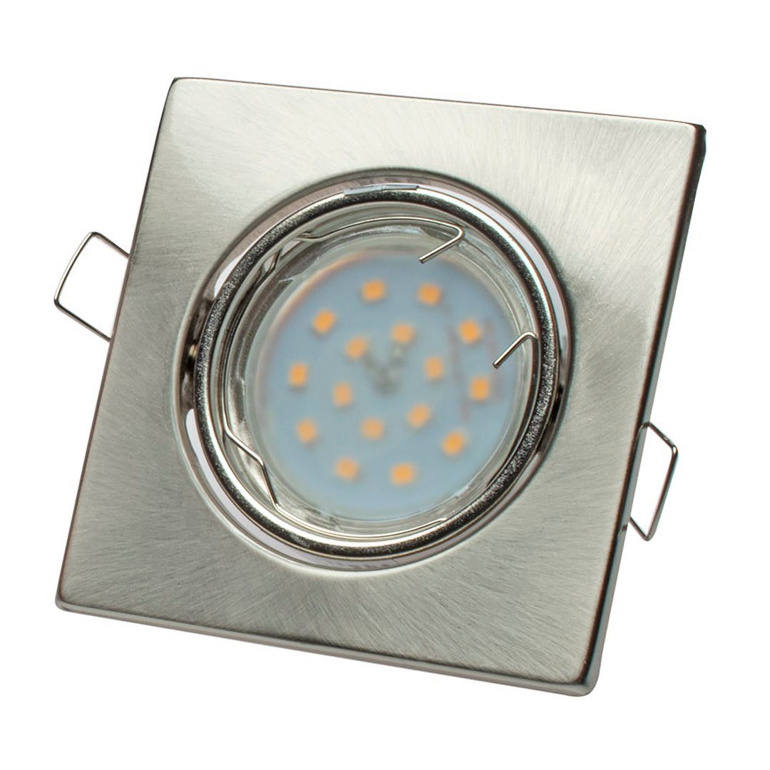 ZESTAW OCZEK KWADRATOWYCH 3x5W GU10 Milagro - obrazek 6