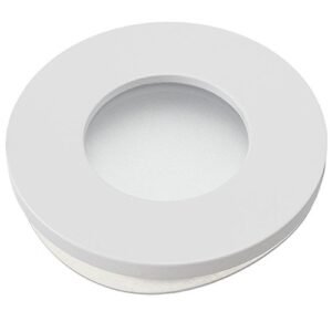 Oczko sufitowe okrągłe IP44 White Milagro