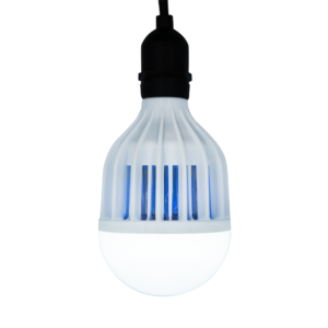 ŻARÓWKA OWADOBÓJCZA 8W E27 Milagro