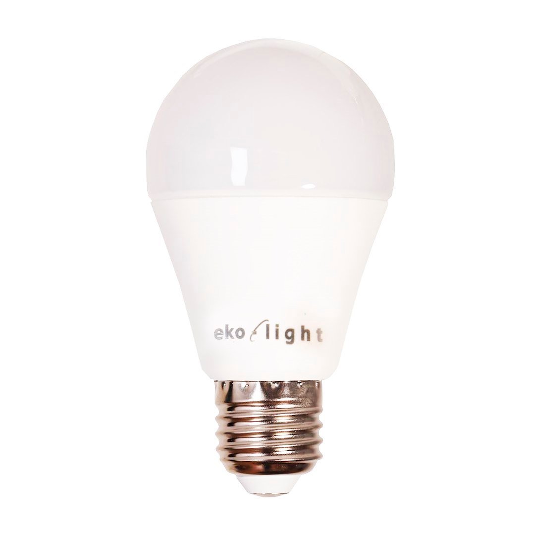 Żarówka LED 11W E27 A60. Barwa: Zimna Milagro