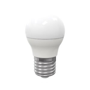 Żarówka LED 5W E27 G45. Barwa: Neutralna Milagro
