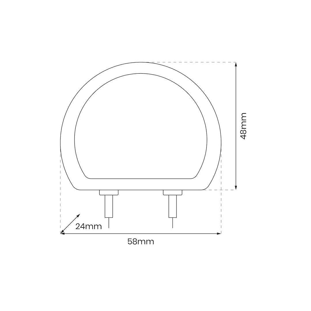 ZASILACZ MONTAŻOWY 15W IP67 Milagro - obrazek 3