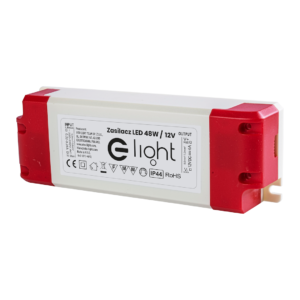 ZASILACZ LED 48W IP44 Milagro