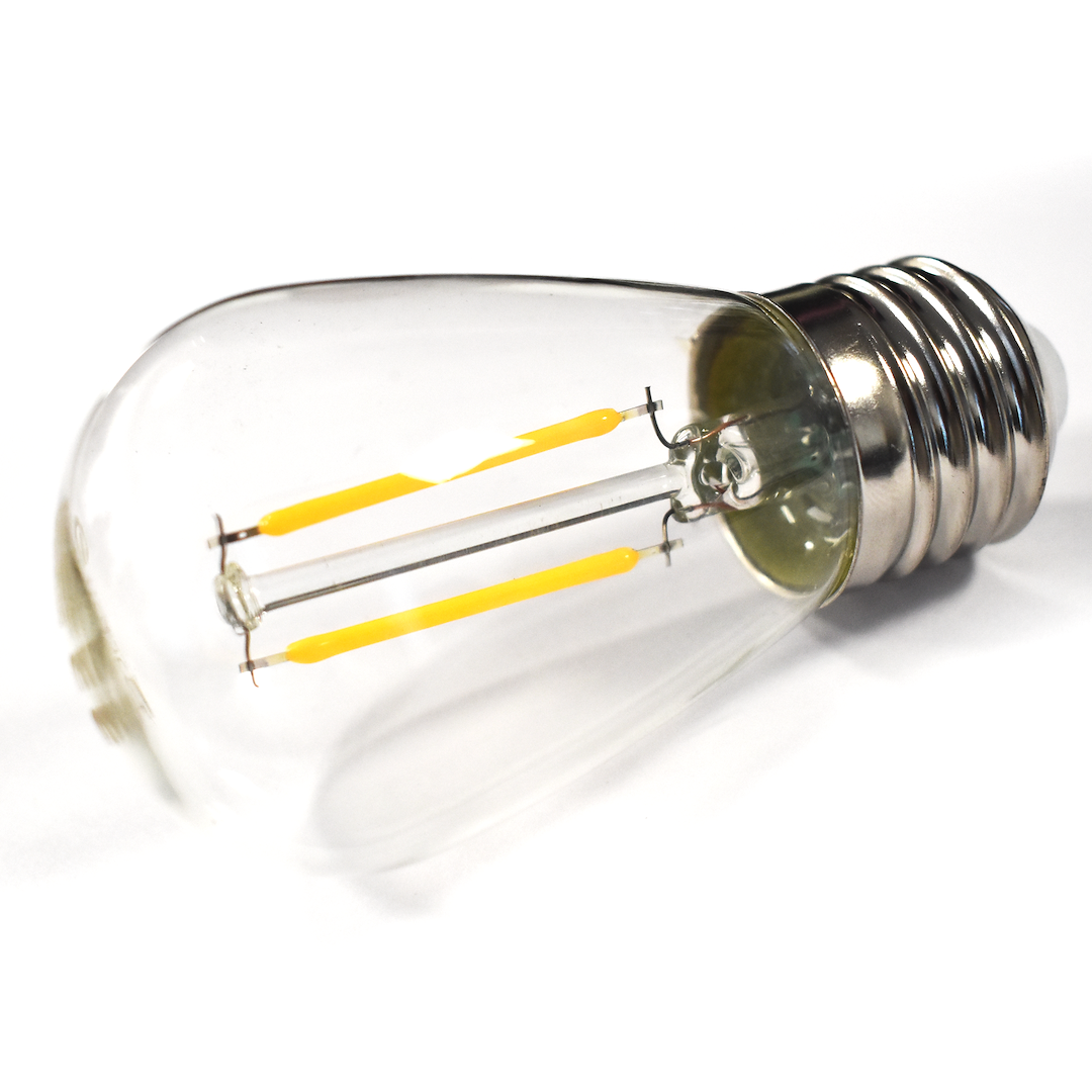Żarówka Filamentowa LED 1,5W ST45 E27 2700K Milagro - obrazek 3