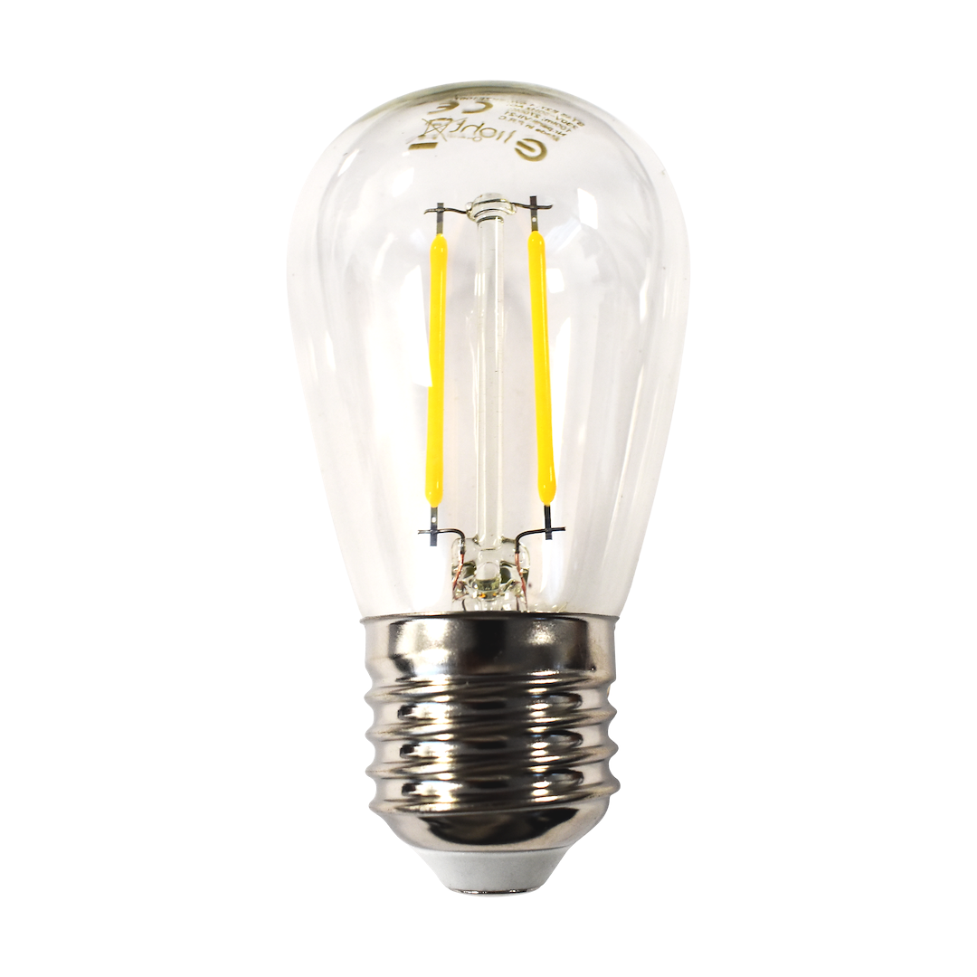 Żarówka Filamentowa LED 1,5W ST45 E27 2700K Milagro - obrazek 5
