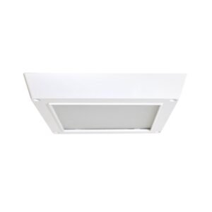 PLAFON LED 6W KWADRAT BARWA ZIMNA Milagro