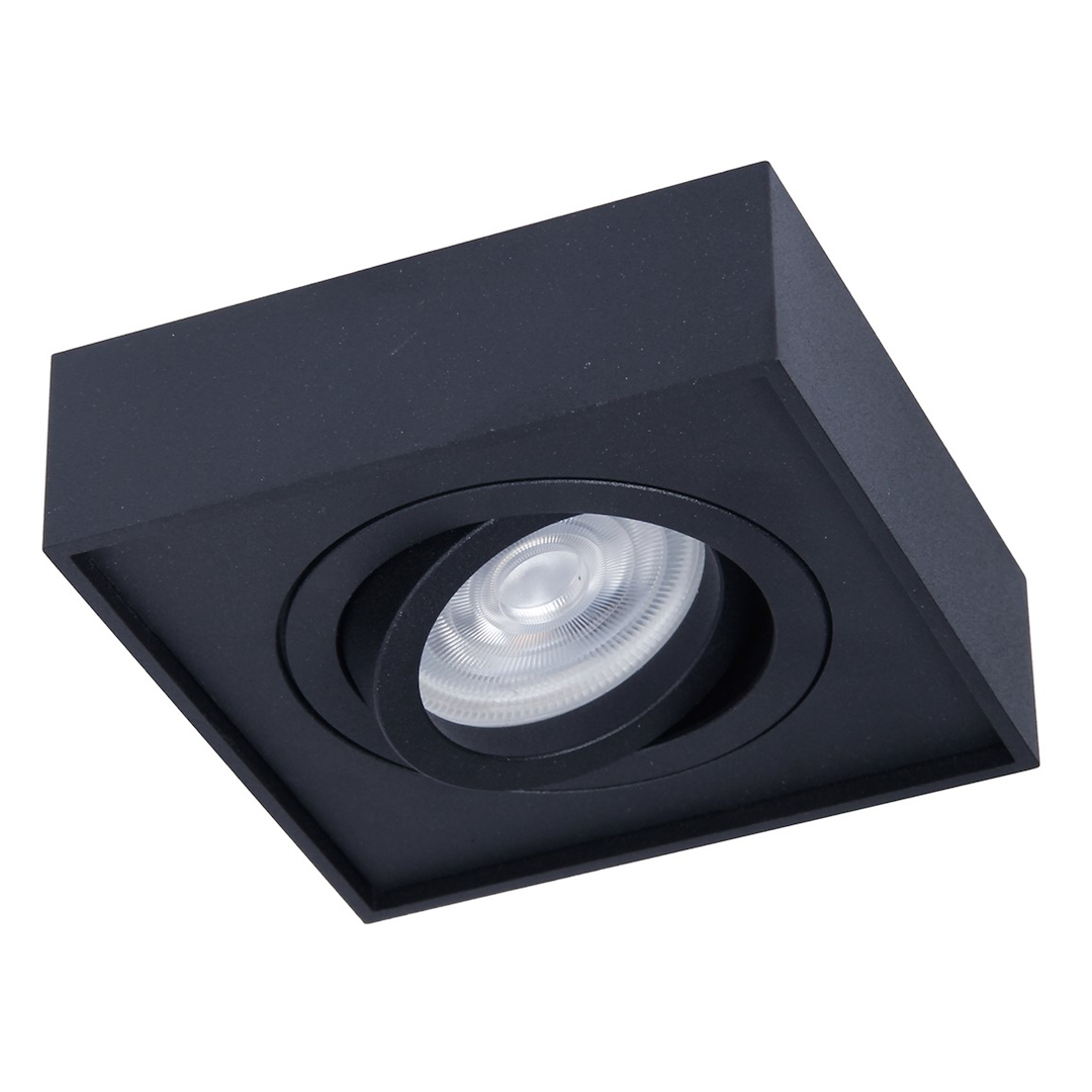 Oprawa Podtynkowa Nusa Square Czarny Milagro - obrazek 2