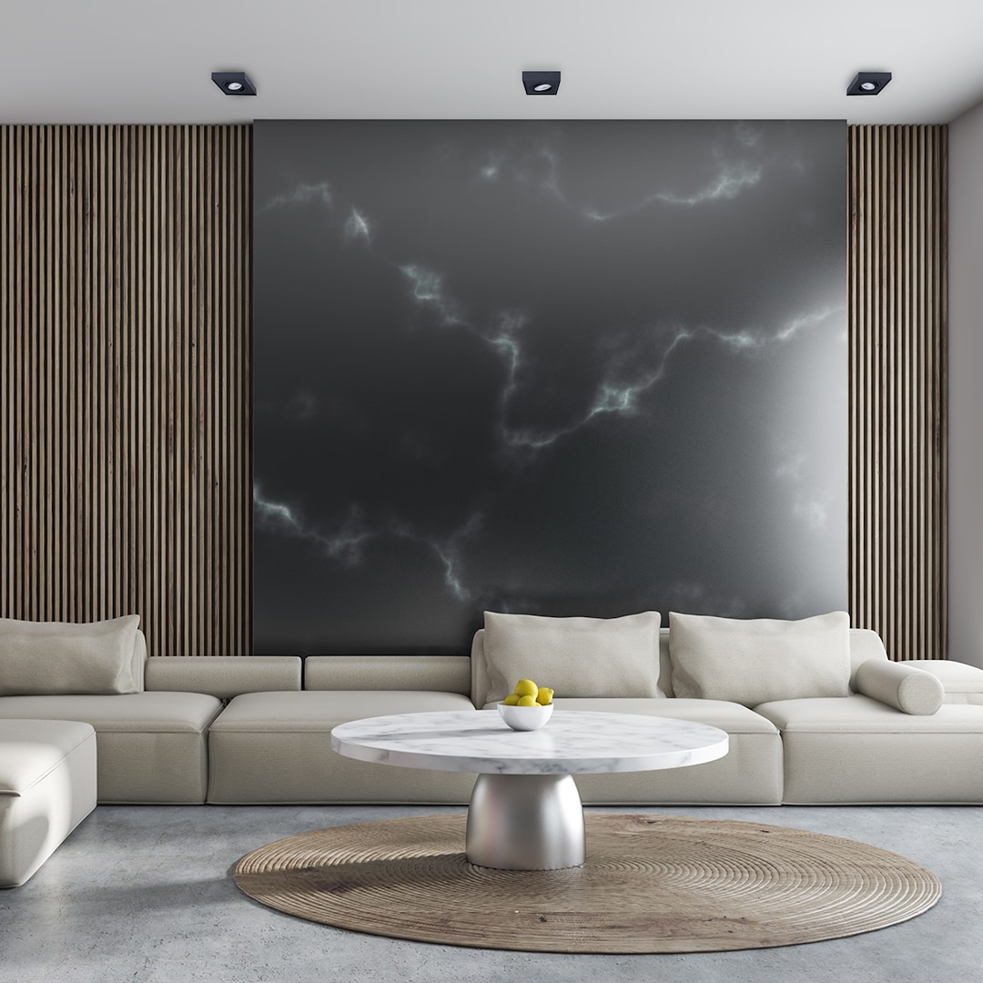 Oprawa Podtynkowa Nusa Square Czarny Milagro - obrazek 5