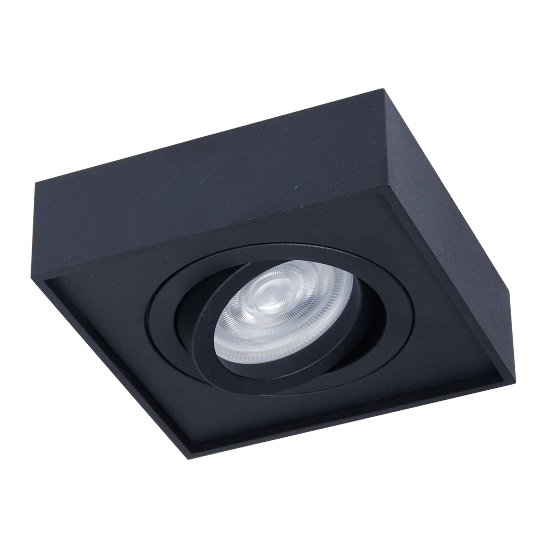 Oprawa Podtynkowa Nusa Square Czarny Milagro - obrazek 7