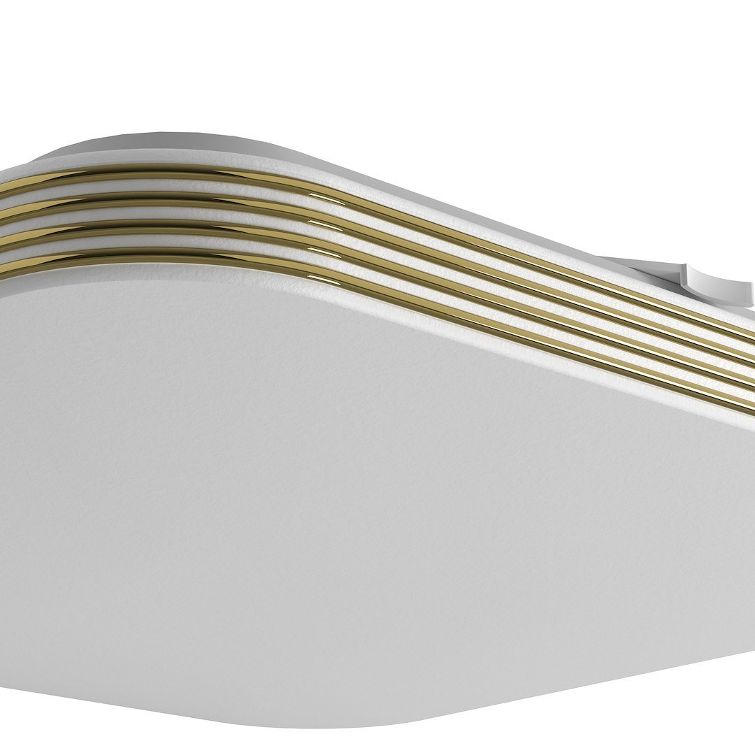 Plafon DABAR 11W LED IP44 Milagro - obrazek 2