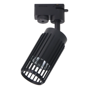 VERTICAL BLACK TRACK 1xGU10 Milagro