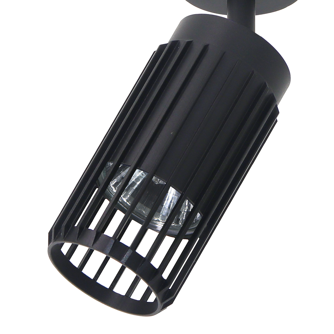 VERTICAL BLACK SPOT 1xGU10 Milagro - obrazek 2