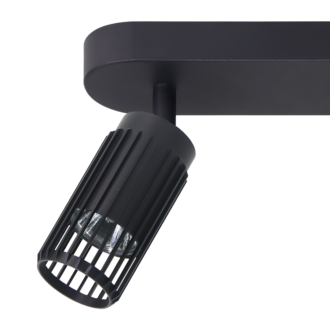 VERTICAL BLACK SPOT 2xGU10 Milagro - obrazek 2