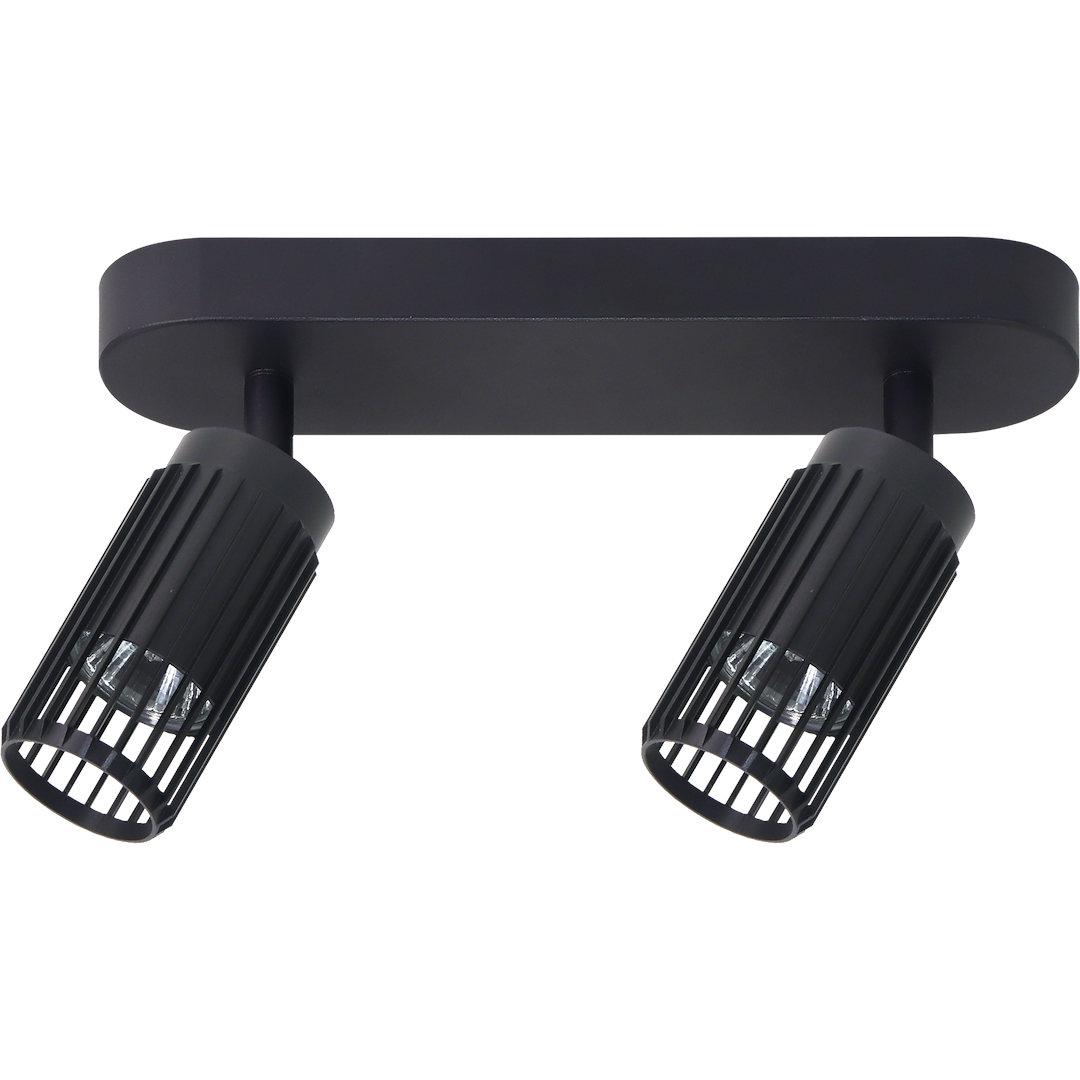 VERTICAL BLACK SPOT 2xGU10 Milagro - obrazek 6