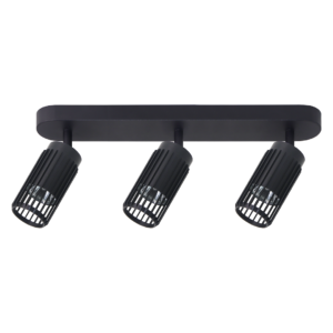 VERTICAL BLACK SPOT 3xGU10 Milagro