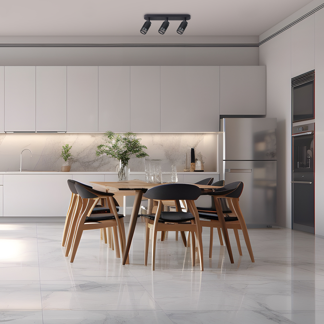 VERTICAL BLACK SPOT 3xGU10 Milagro - obrazek 3