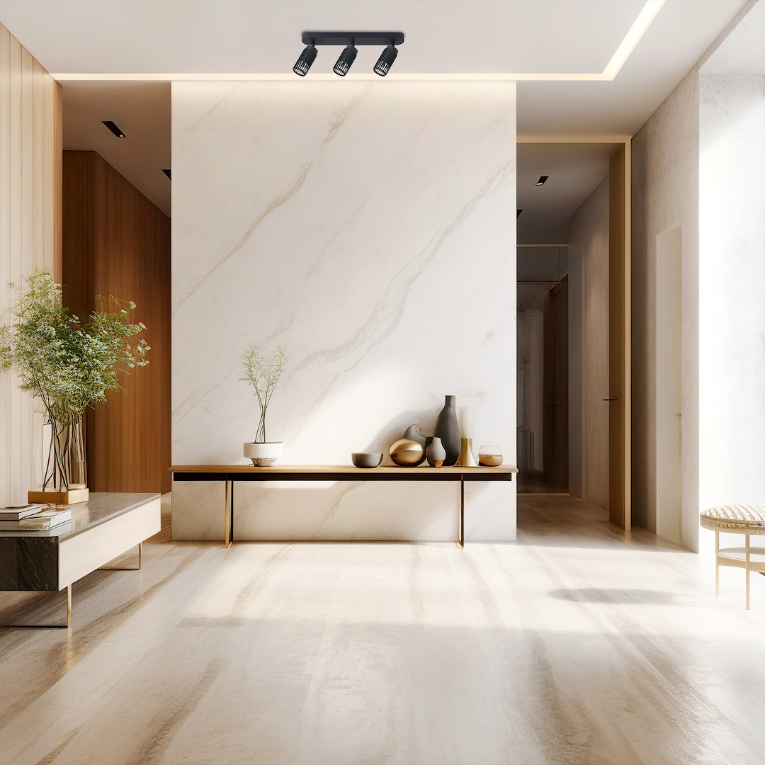 VERTICAL BLACK SPOT 3xGU10 Milagro - obrazek 4