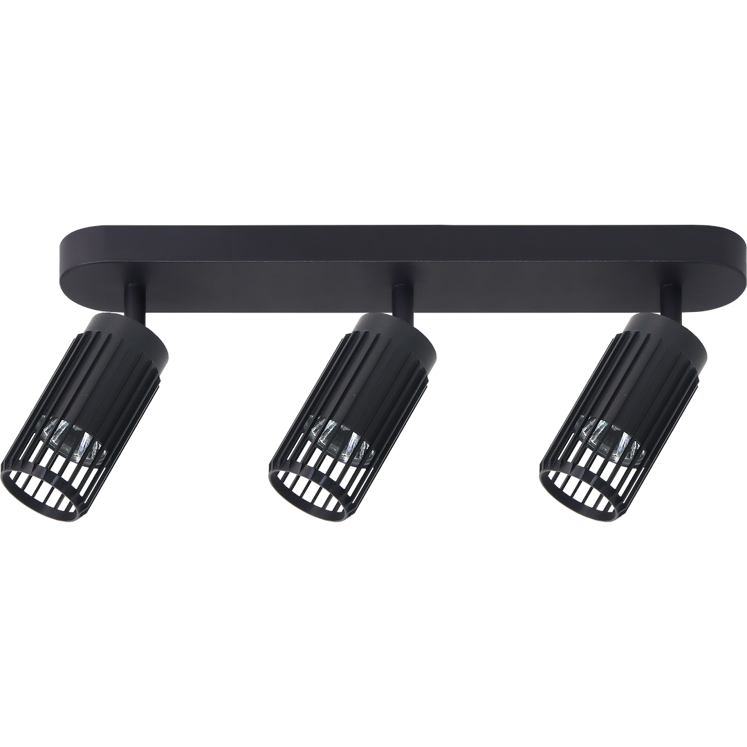 VERTICAL BLACK SPOT 3xGU10 Milagro - obrazek 6