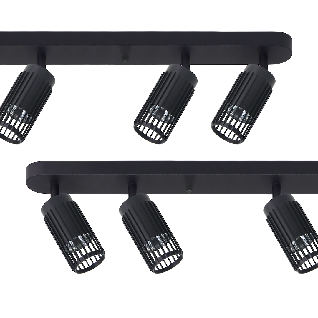 VERTICAL BLACK SPOT 6xGU10 Milagro - obrazek 2