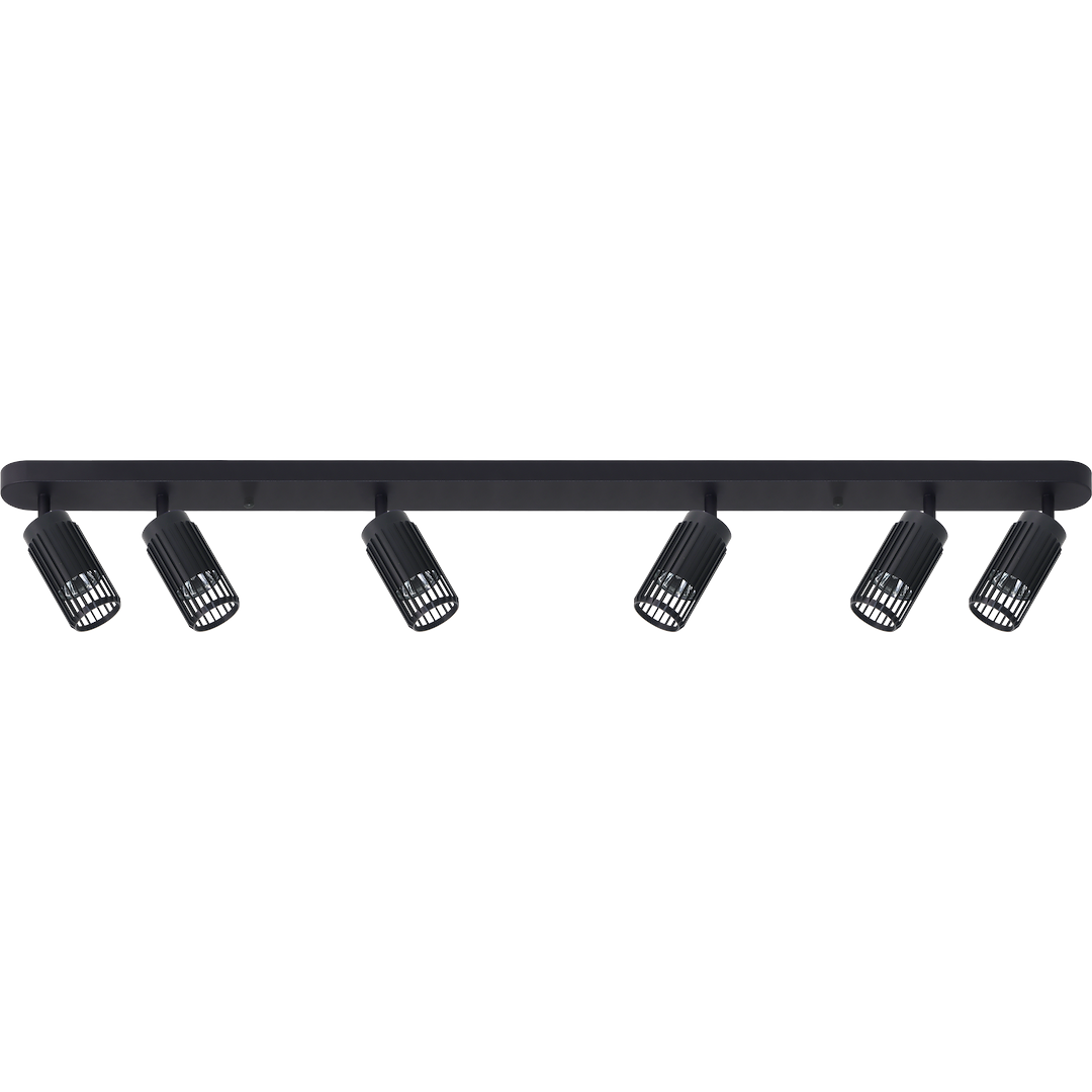 VERTICAL BLACK SPOT 6xGU10 Milagro - obrazek 6