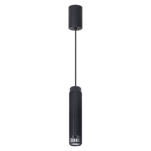 VERTICAL BLACK LAMPA WISZĄCA 1xGU10 Milagro