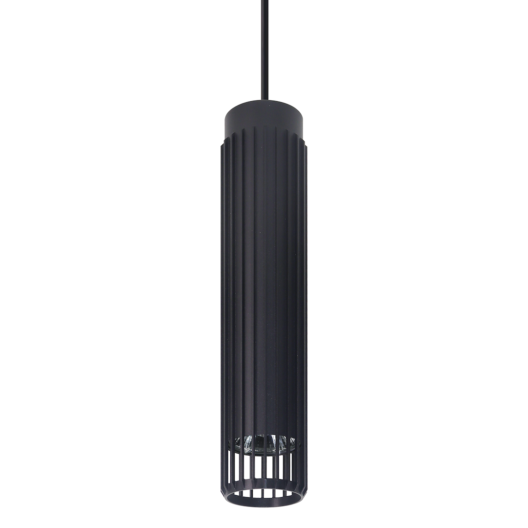 VERTICAL BLACK LAMPA WISZĄCA 1xGU10 Milagro - obrazek 2