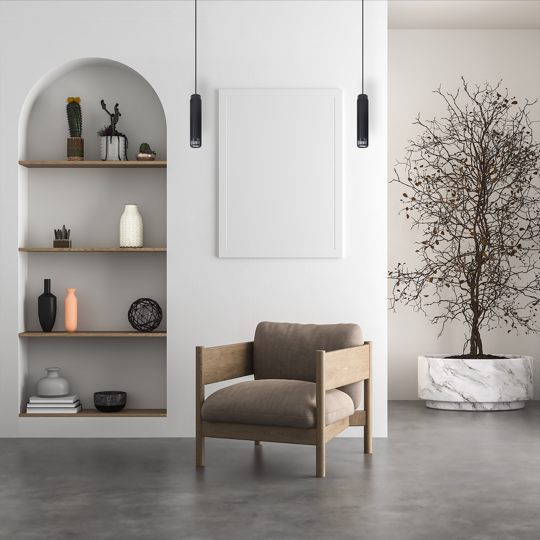 VERTICAL BLACK LAMPA WISZĄCA 1xGU10 Milagro - obrazek 3