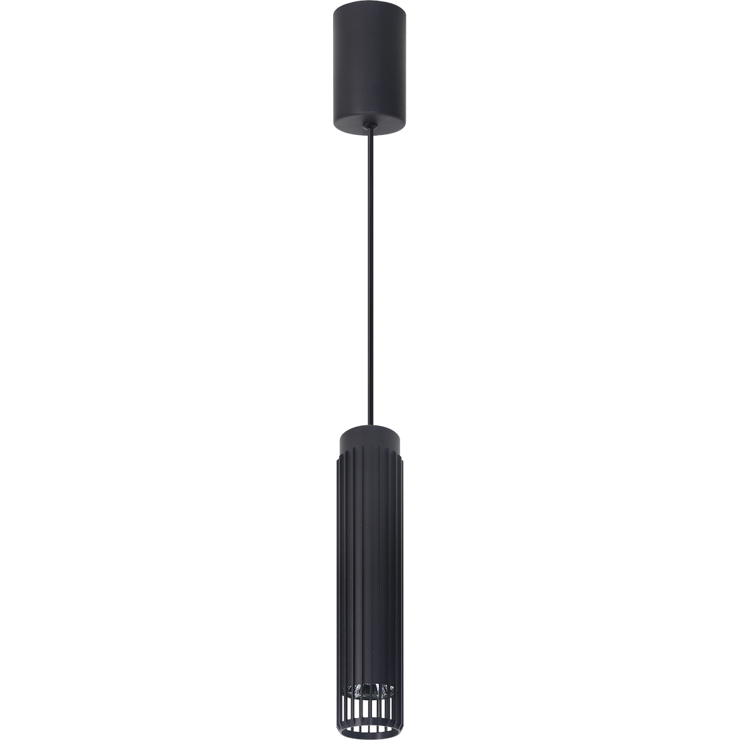 VERTICAL BLACK LAMPA WISZĄCA 1xGU10 Milagro - obrazek 6