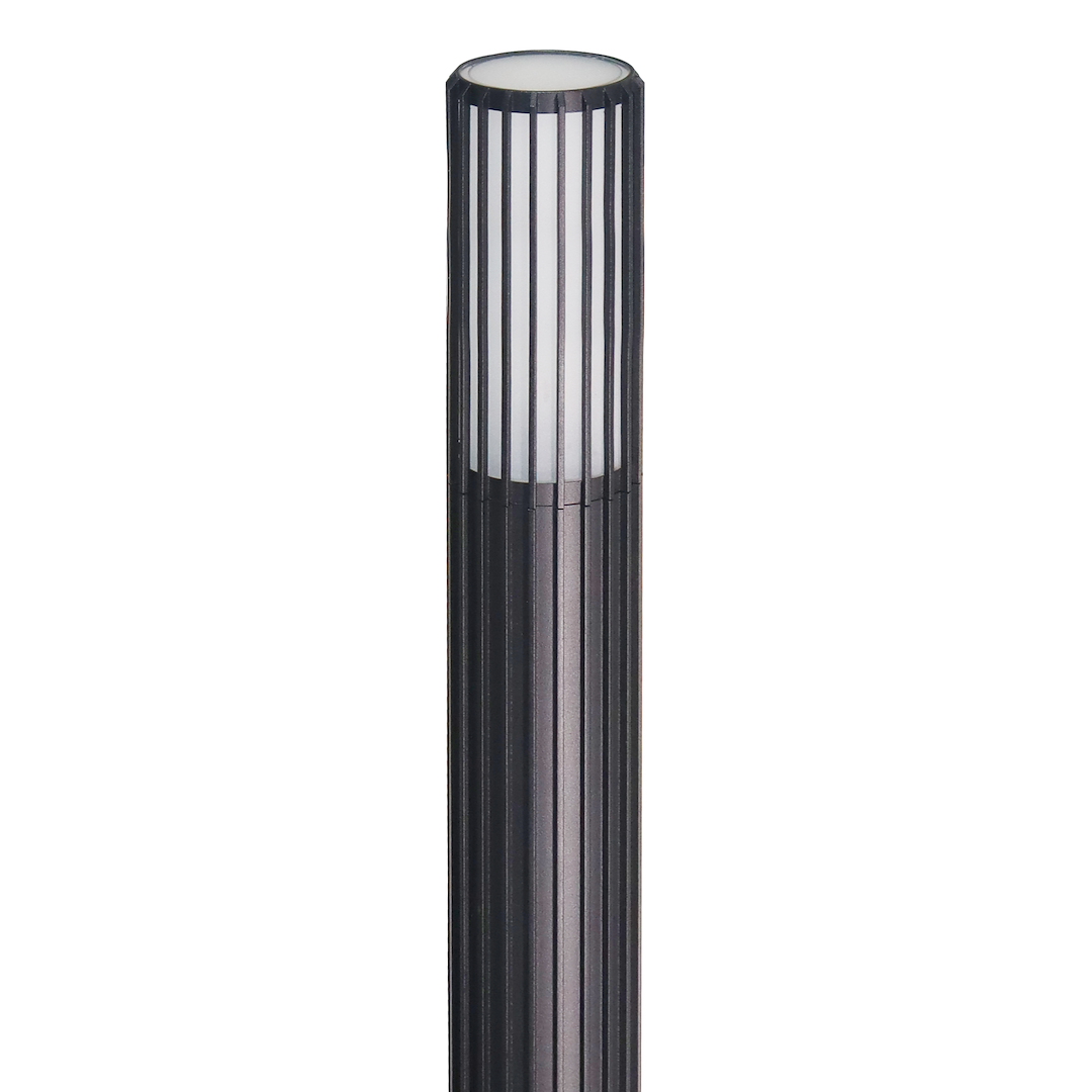 VERTICAL BLACK LAMPA OGRODOWA 1xGU10 IP44 Milagro - obrazek 2
