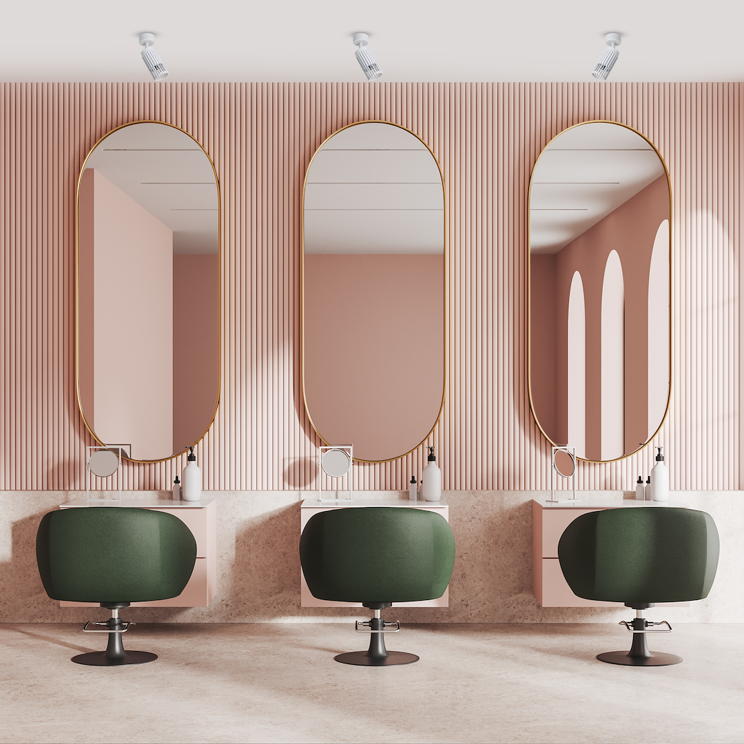 Vertical Biały Spot 1xGU10 Milagro - obrazek 3