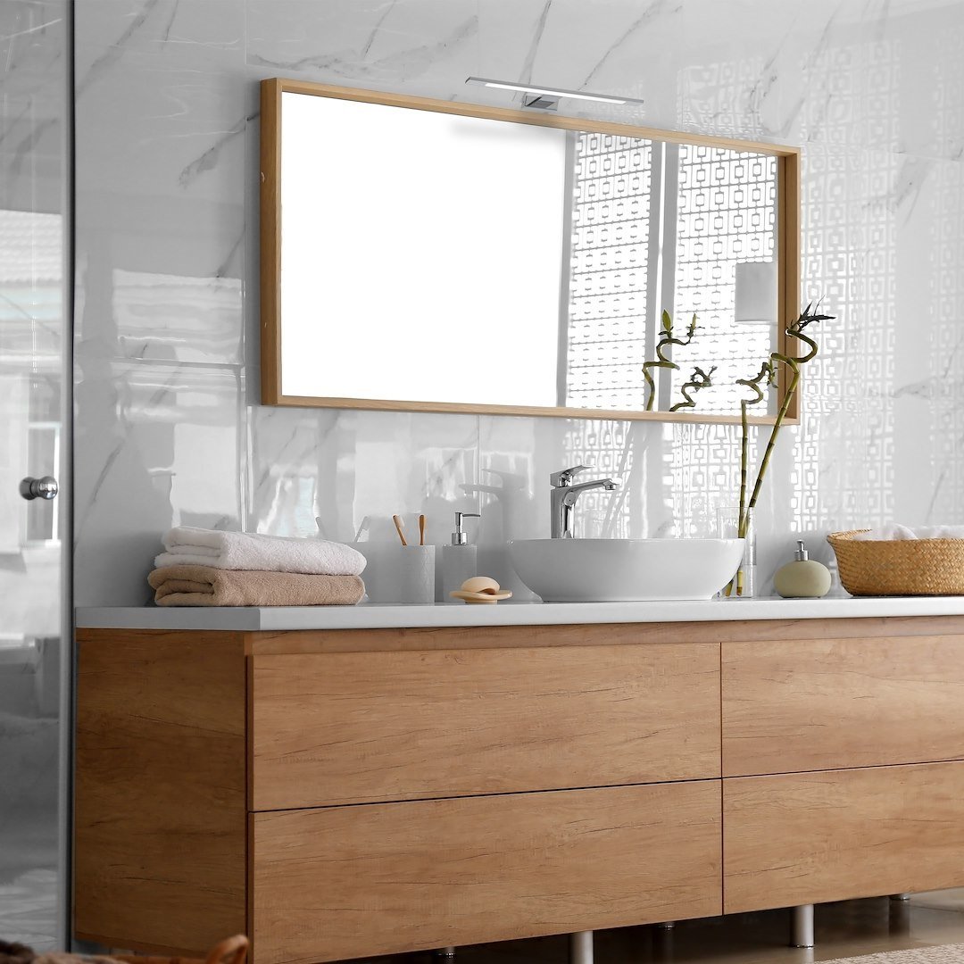 Kinkiet SHINE CHROME 40cm 7W LED Milagro - obrazek 6