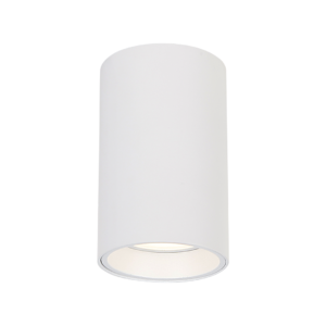 Genesis Spot 1xGU10 10cm Biały Milagro