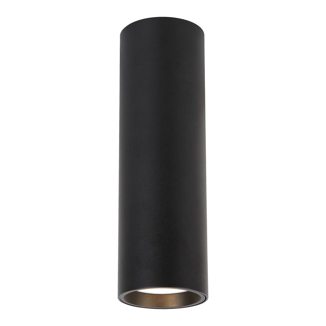 Genesis Spot Czarny 1xGU10 20cm Milagro