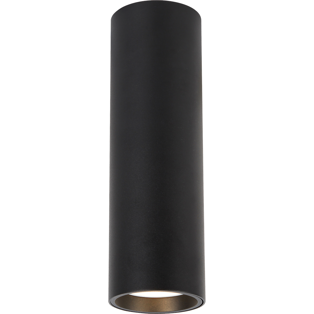 Genesis Spot Czarny 1xGU10 20cm Milagro - obrazek 6