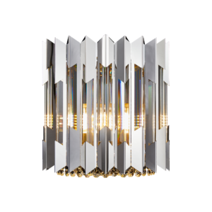 Kinkiet RITZ CHROME 2xE14 Milagro