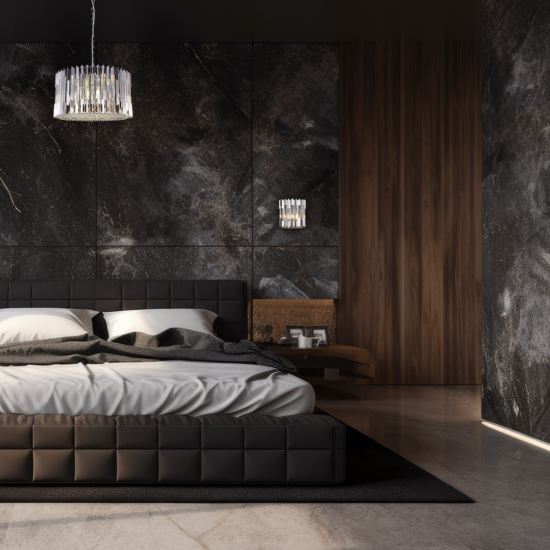 Kinkiet RITZ CHROME 2xE14 Milagro - obrazek 3