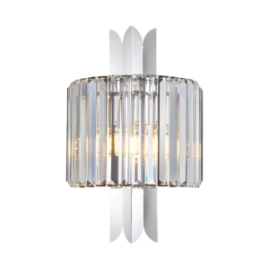 Kinkiet MARGOT CHROME 2xE14 Milagro