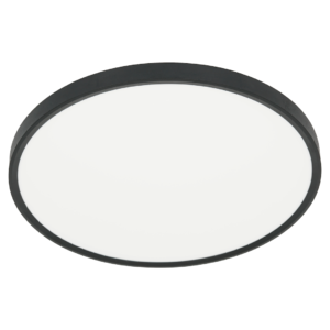 Plafon MAQ 32W 3CCT Czarny Milagro