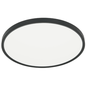 Plafon MAQ 40W 3CCT Czarny Milagro