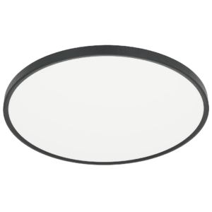 Plafon MAQ 50W 3CCT Czarny Milagro