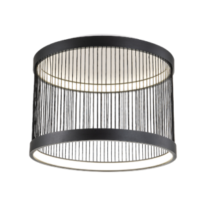 Lampa sufitowa Guarda 43W LED śr. 51cm Milagro