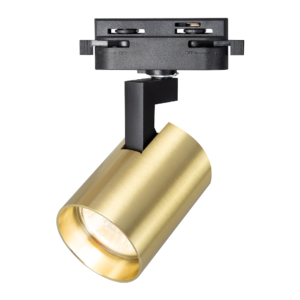 Oprawa Volf Track Złoty 1xGU10 Milagro