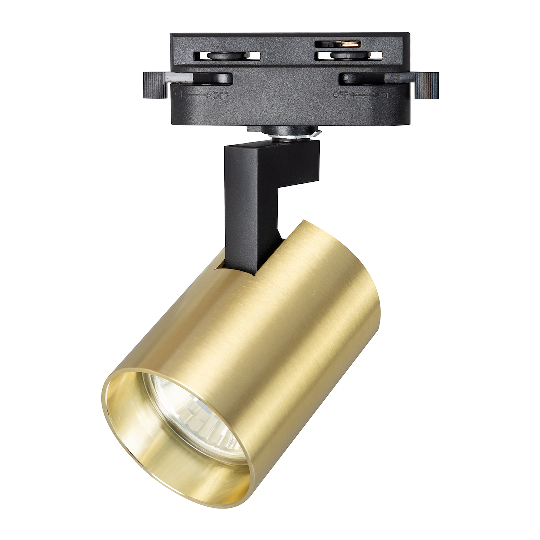 Oprawa Volf Track Złoty 1xGU10 Milagro - obrazek 2