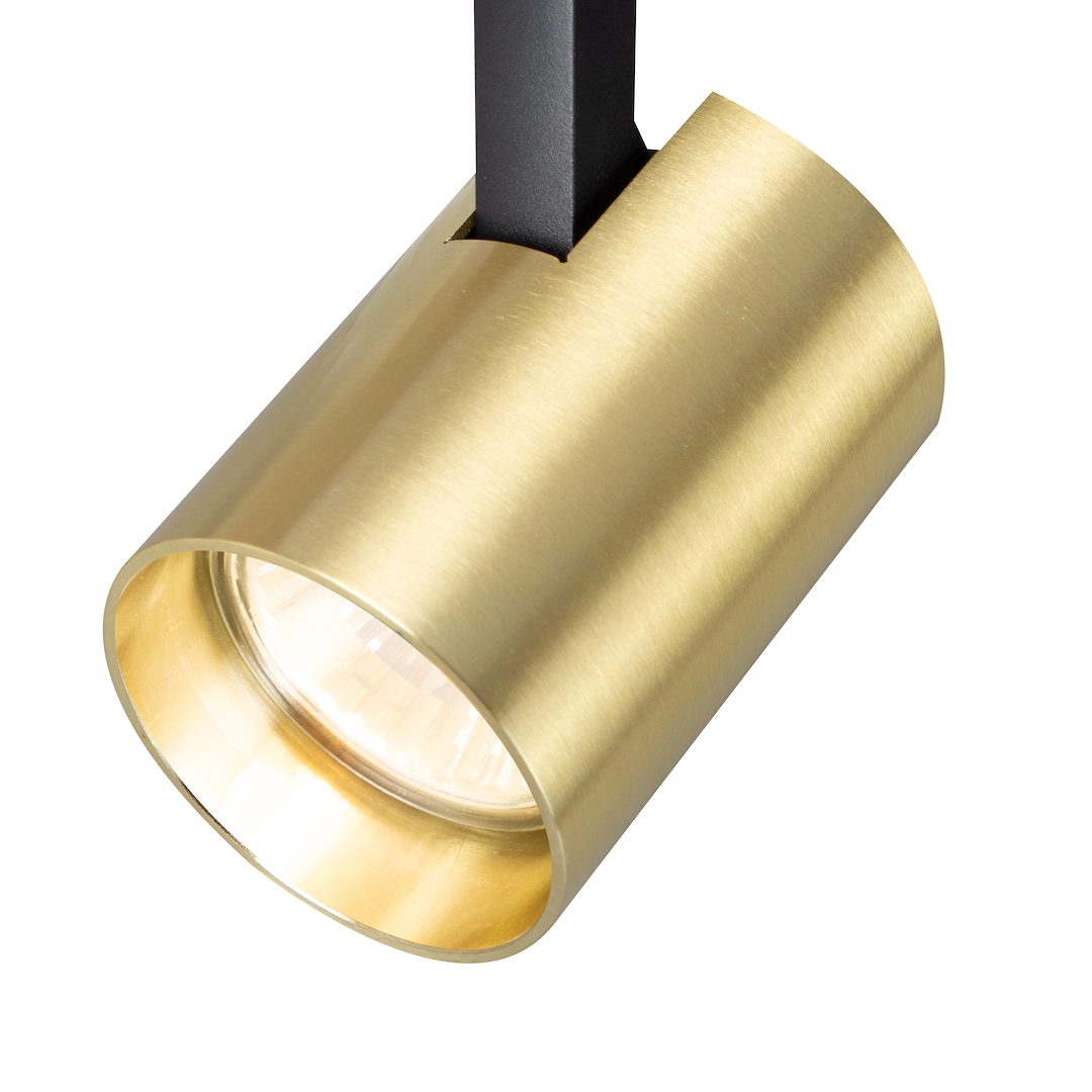 Oprawa Volf Track Złoty 1xGU10 Milagro - obrazek 3