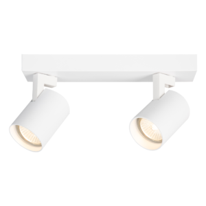 Oprawa Volf Spot Biały 2xGU10 Milagro