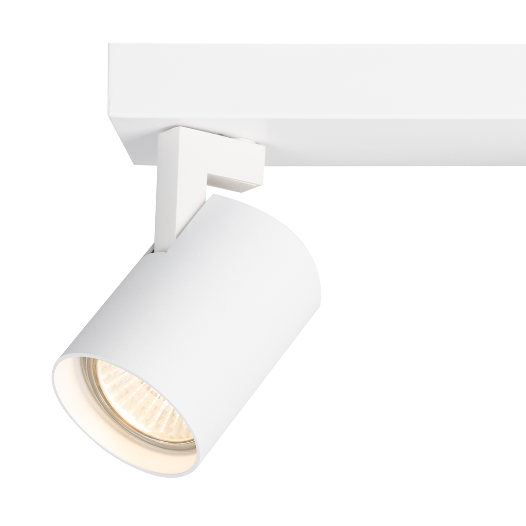 Oprawa Volf Spot Biały 2xGU10 Milagro - obrazek 3