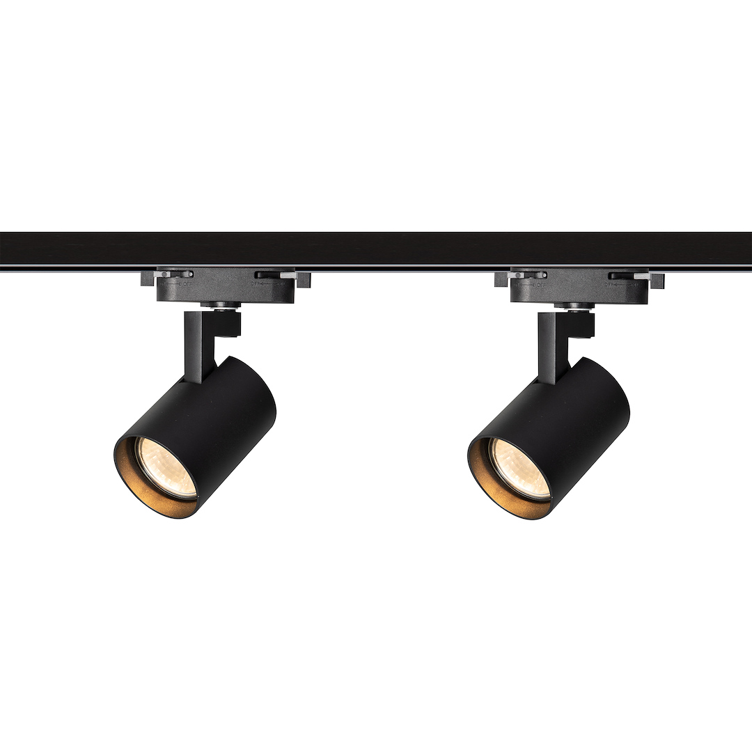 Zestaw Volf Track Czarny 4xGU10 1,5m Milagro - obrazek 3