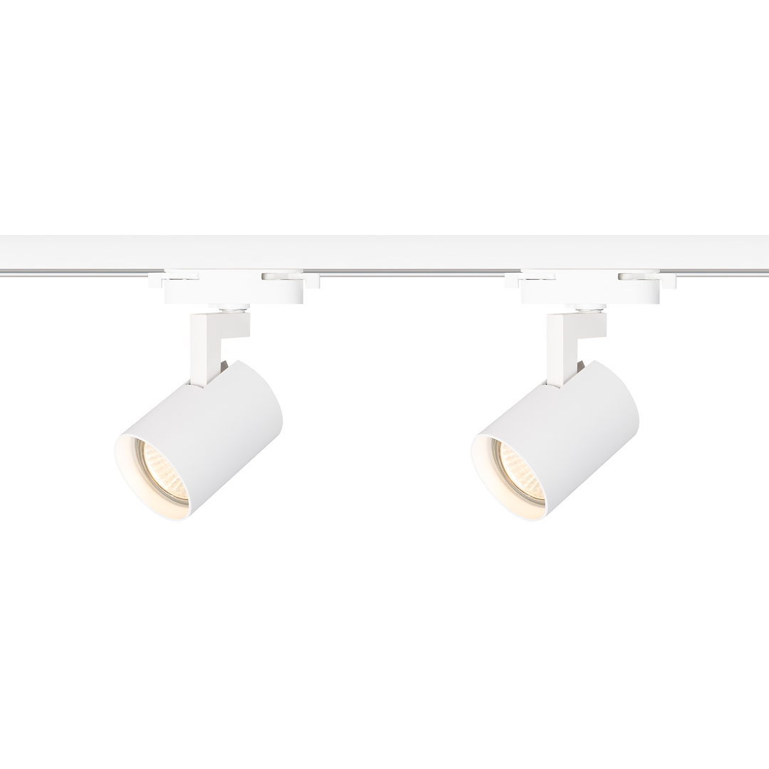 Zestaw Volf Track Biały 4xGU10 1,5m Milagro - obrazek 3